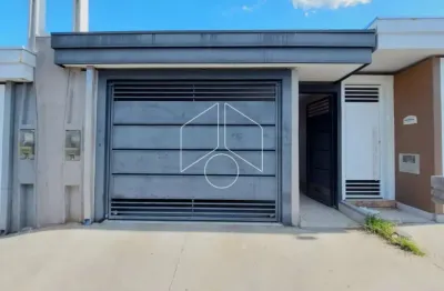 Casa com 2 quartos à venda na Rua Clara Teodolina Silva, 8141, Osvaldo Fanceli, Marília