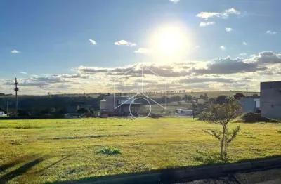 Terreno à venda na Avenida Professor José de Carvalho, 20090, Loteamento Residencial e Comercial Fazenda São Sebastião, Marília