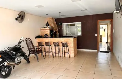Casa com 3 quartos à venda na Rua Alcides João Zambom, 70178, Jardim Santa Antonieta, Marília