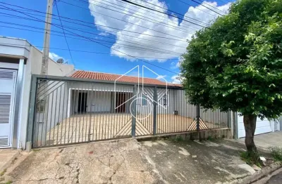 Casa com 3 quartos à venda na Rua Quitéria Pereira, 0, 10165, Professor José Augusto da Silva Ribeiro, Marília