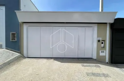 Casa com 3 quartos à venda na Rua Doutor Wilson Dantas, 3093, Jardim Aquárius, Marília