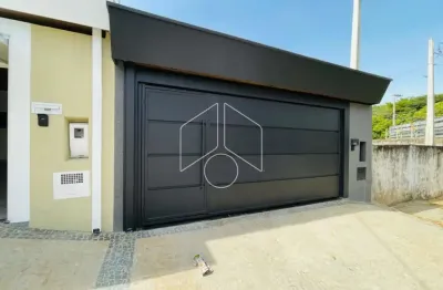 Casa com 3 quartos à venda na Rua Doutor Wilson Dantas, 2165, Jardim Aquárius, Marília