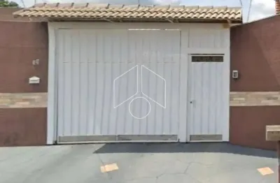 Casa com 2 quartos à venda na Rua Raphael Galetti, 3098, Jardim Planalto, Marília