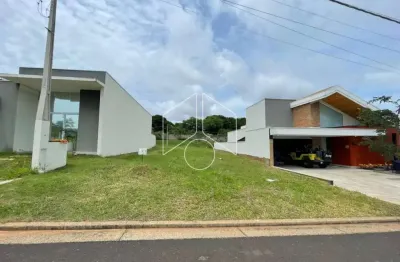 Terreno à venda na Avenida Brigadeiro Eduardo Gomes, 407194, Residencial Vale Verde, Marília