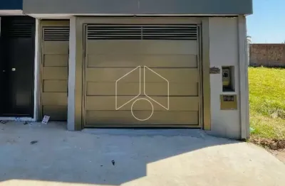 Casa com 2 quartos à venda na francisco gotuzo filho, 2, 30479, sérgio roim (padre nóbrega), marília, 124 m2 por r$ 295.000