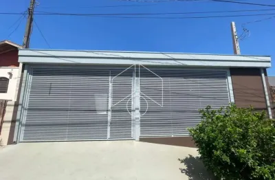 Casa com 3 quartos à venda na Rua Gaspar de Lemos, 102149, Palmital, Marília