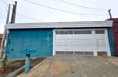 Casa com 2 quartos à venda na Rua José Pelegrine, 109154, Luiz Homero Zaninotto, Marília