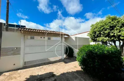 Casa com 3 quartos à venda na Avenida Sigismundo Nunes de Oliveira, 40300, Jardim Nazareth, Marília