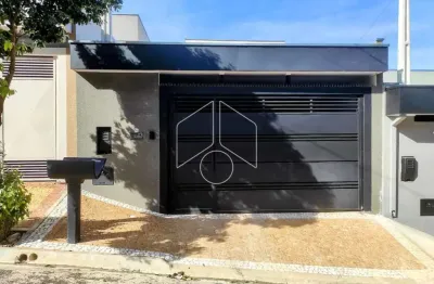 Casa com 3 quartos à venda na Rua Doutor Joaquim de Abreu Sampaio Vidal, 105132, Jardim Dom Frei Daniel Tomasella, Marília