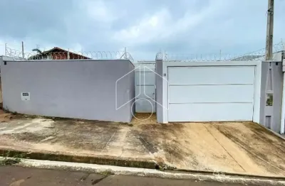 Casa com 3 quartos à venda na Rua Osvaldo Belarmino da Rocha, 2104, Jardim Florença, Marília