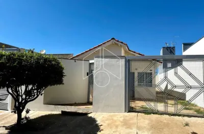 Casa com 3 quartos à venda na Rua José Ferreira Addad, 4143, Jardim Damasco II, Marília