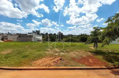 Terreno à venda na Avenida Brigadeiro Eduardo Gomes, 407178, Residencial Vale Verde, Marília