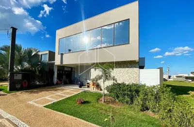 Casa em condomínio fechado com 3 quartos à venda na Avenida Antônio Borella, Quadra 07, 10251, Jardim São Domingos, Marília