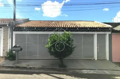 Casa com 3 quartos à venda na Rua Felisberto Gravena, Casa, 40674, Parque Residencial Julieta, Marília