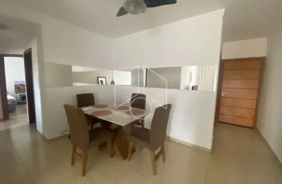 Apartamento com 3 quartos à venda na Rua Horácio Raineri, Bloco 2, 10370, Fragata, Marília