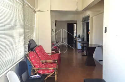 Apartamento com 4 quartos à venda na Rua Nove de Julho, 101118, Alto Cafezal, Marília