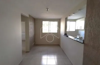 Apartamento com 2 quartos à venda na Rua Maria Giraldi Cavallari, 10564, Jardim Cavallari, Marília