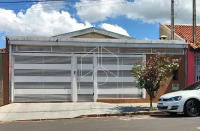 Casa com 3 quartos à venda na Rua Carlos Rodrigues de Oliveira, 60094, Palmital, Marília