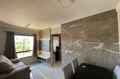 Apartamento com 2 quartos à venda na Rua José Bonifácio, Torre 02, 102125, Jardim Cristo Rei, Marília