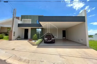 Casa em condomínio fechado com 3 quartos à venda na Rua José de Abreu Neto, 10280, Parque das Esmeraldas II, Marília