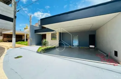 Casa em condomínio fechado com 3 quartos à venda na Rua José de Abreu Neto, 10280, Parque das Esmeraldas II, Marília