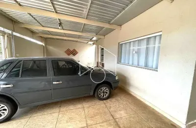 Casa com 3 quartos à venda na Rua Guilherme Scheffer Netto, 20561, Jardim Esplanada, Marília