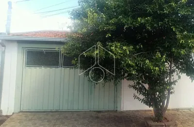 Casa com 3 quartos à venda na Rua Solange Shimizu Matos, 2113, Conjunto Residencial Alcir Raineri, Marília