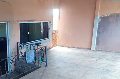 Casa com 3 quartos à venda na Rua Antônio Spressão, 80099, Parque das Nações, Marília