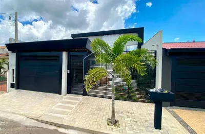 Casa com 3 quartos à venda na Rua Alberto Merino, 10195, Jardim Esplanada, Marília