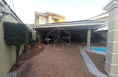 Casa com 4 quartos à venda na Rua Francisco José Capelini, 8066, Jardim Aeroporto, Marília