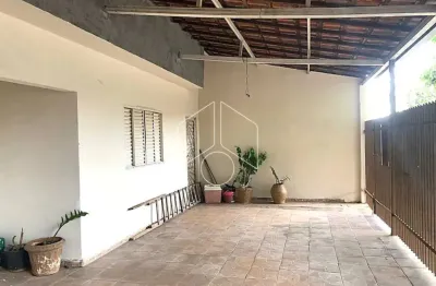 Casa com 3 quartos à venda na Rua José Batista de Almeida Sobrinho, 50984, Jardim Santa Antonieta, Marília