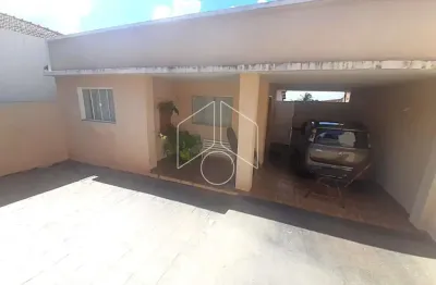 Casa com 3 quartos à venda na Rua das Paineiras, 10167, Jardim Marília, Marília