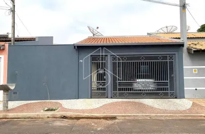 Casa com 3 quartos à venda na Rua Saulo de Andrade, 3156, Jardim Altos da Cidade, Marília