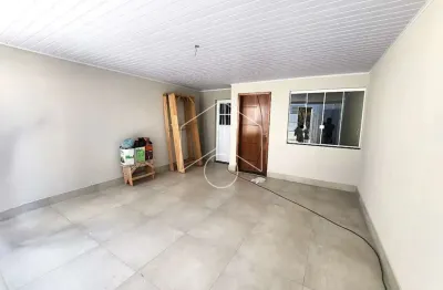 Casa com 3 quartos à venda na rua prudente de morais, 104067, jardim marília, marília, 100 m2 por r$ 450.000