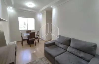 Apartamento com 2 quartos à venda na Rua Santa Helena, Bloco B, 70677, Jardim Alvorada, Marília