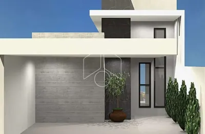 Casa com 3 quartos à venda na Rua Gumercindo Saraiva, 77, Jardim Aquárius, Marília