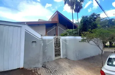 Casa com 4 quartos à venda na Rua Vinte e Quatro de Dezembro, 304182, Pólon, Marília