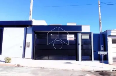 Casa com 2 quartos à venda na Rua José Viana, 10795, Rubens de Abreu Izique, Marília