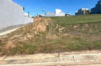 Terreno em condomínio fechado à venda na Rua José de Abreu Neto, 10373, Parque das Esmeraldas II, Marília
