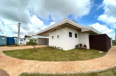 Casa em condomínio fechado com 3 quartos à venda na Avenida Antônio Borella, 10250, Jardim São Domingos, Marília