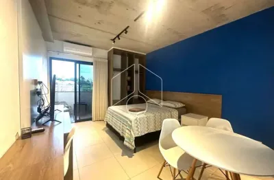 Apartamento com 1 quarto à venda na Avenida Monte Carmelo, 50683, Fragata, Marília