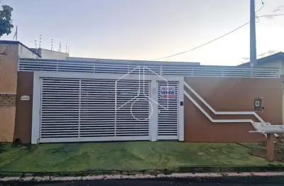 Casa com 3 quartos à venda na Rua Luiz Neto, 30103, Jardim Damasco II, Marília