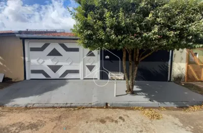 Casa com 3 quartos à venda na Rua Yvone Martins de Oliveira, 6164, Jardim Damasco I, Marília