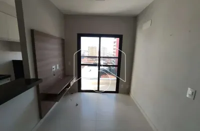 Apartamento com 1 quarto à venda na Rua Coronel Galdino de Almeida, 20782, Centro, Marília