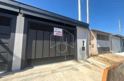 Casa com 2 quartos à venda na Rua Ângelo Capeloza, 8074, Vila Real, Marília