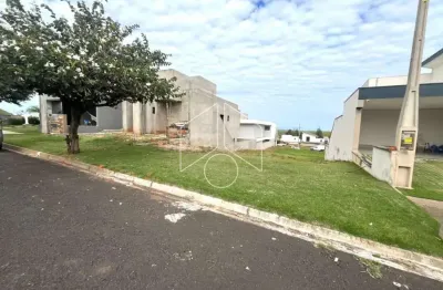 Terreno em condomínio fechado à venda na Avenida Professor José de Carvalho, 20086, Loteamento Residencial e Comercial Fazenda São Sebastião, Marília