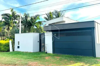 Chácara / sítio com 10 quartos à venda na Rua João Marconato, Chacara Com Casa, 10798, Sítios de Recreio Panambi, Marília
