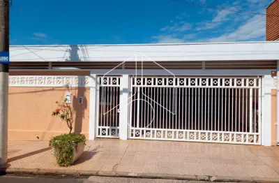 Ponto comercial à venda na Rua Sílvio Marinho, 30560, Jardim Tangará, Marília