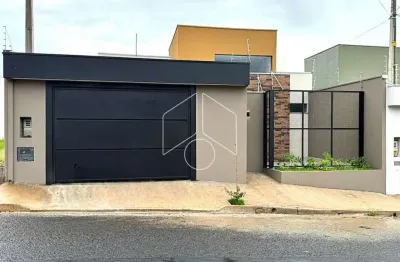 Casa com 3 quartos à venda na Rua Santa Cecília, 30283, Alto Cafezal, Marília