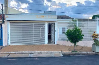 Casa com 4 quartos à venda na Rua Humberto Degani, 6095, Jardim Universitário, Marília